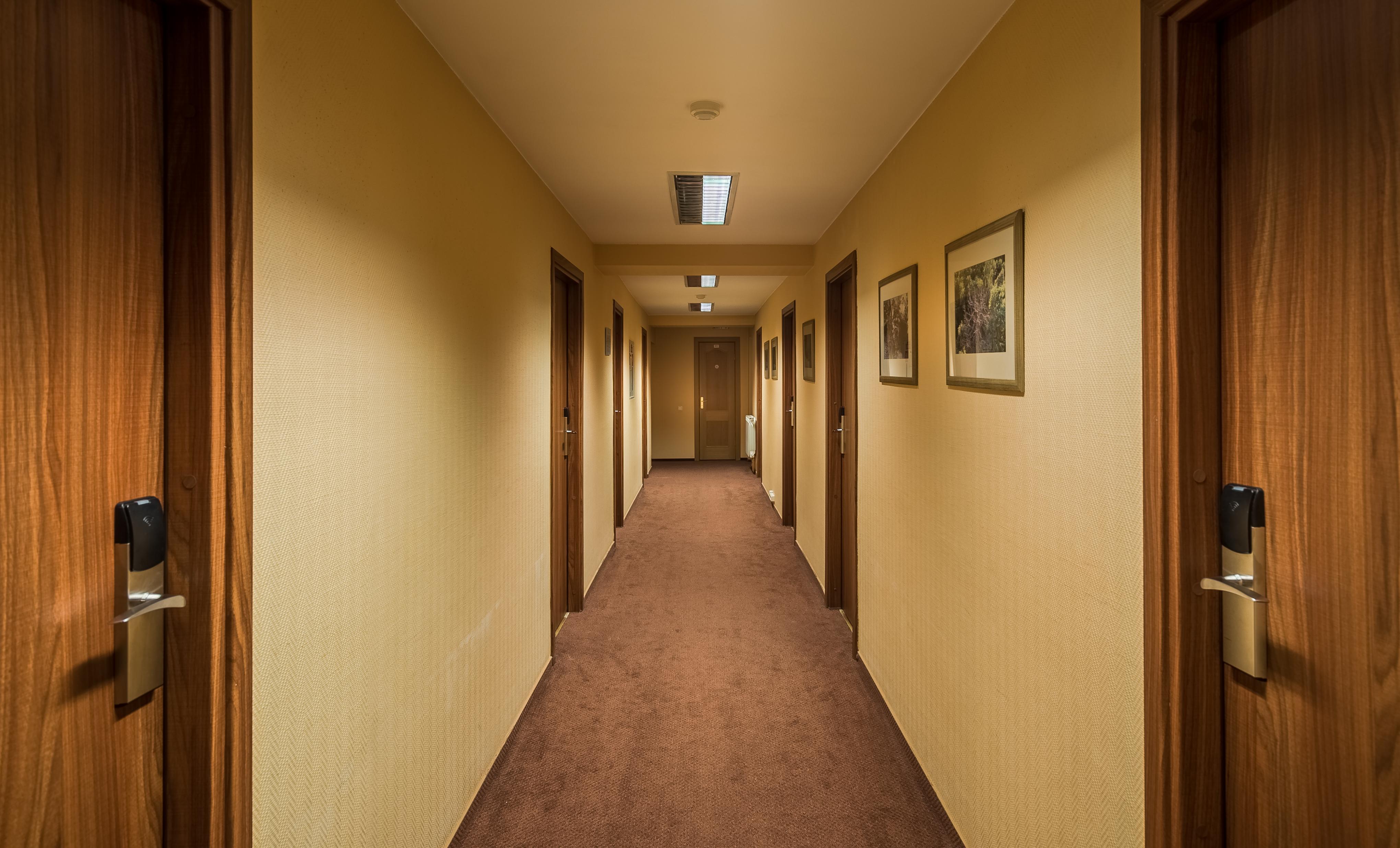 Hotel Zemaites Vilnius Exterior foto