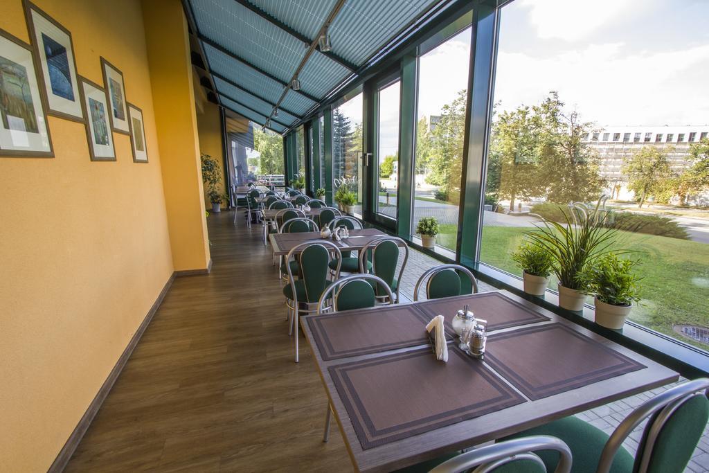 Hotel Zemaites Vilnius Exterior foto
